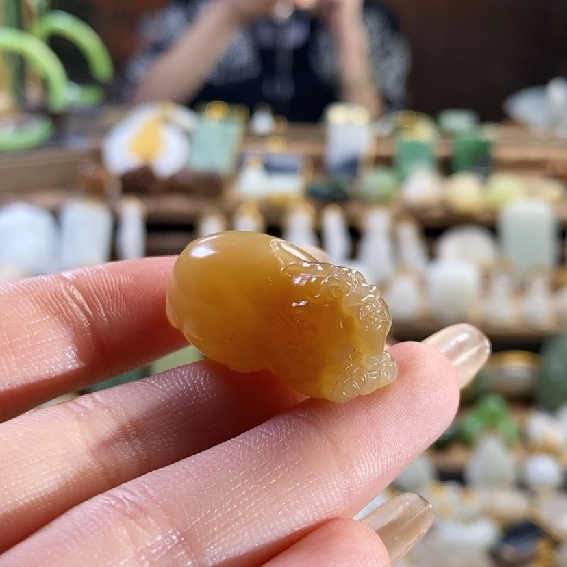 【闪购商品】和田玉吊坠未镶嵌