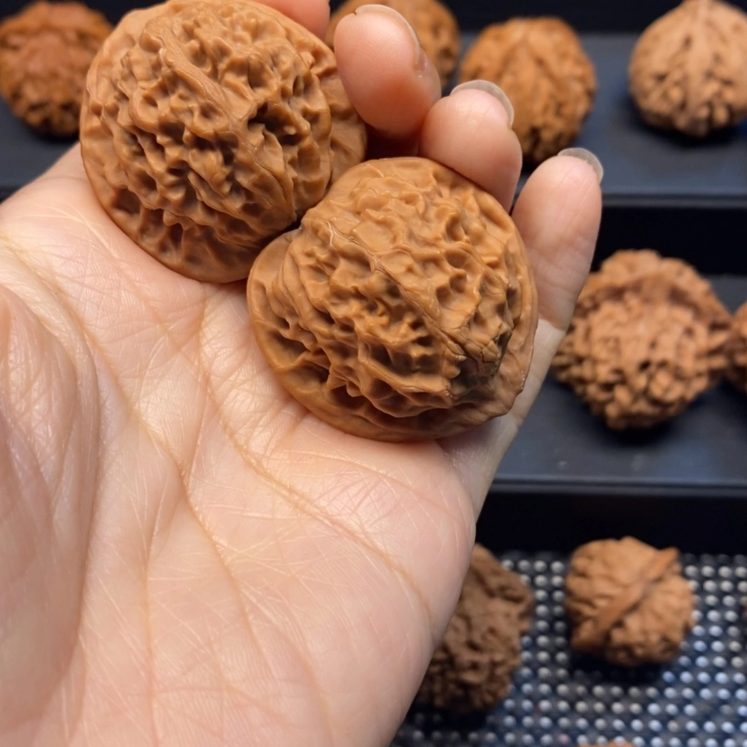 手串/手链核桃秦岭金公子