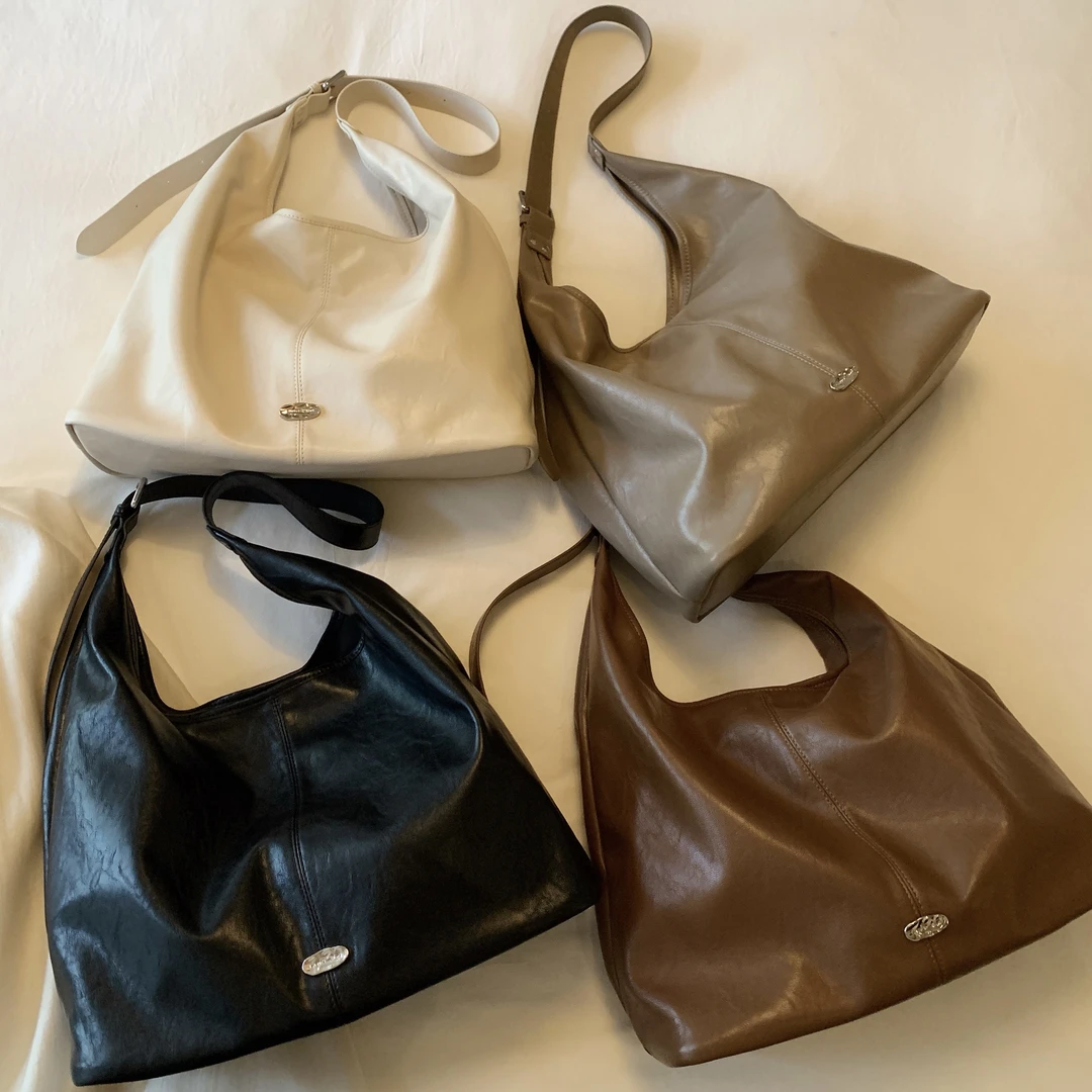 南风Chio2nd 托特包包女大容量早秋时尚慵懒松弛感单肩包