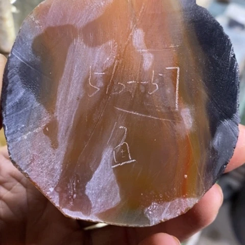 定制玛瑙鱼**生定制玛瑙饰品