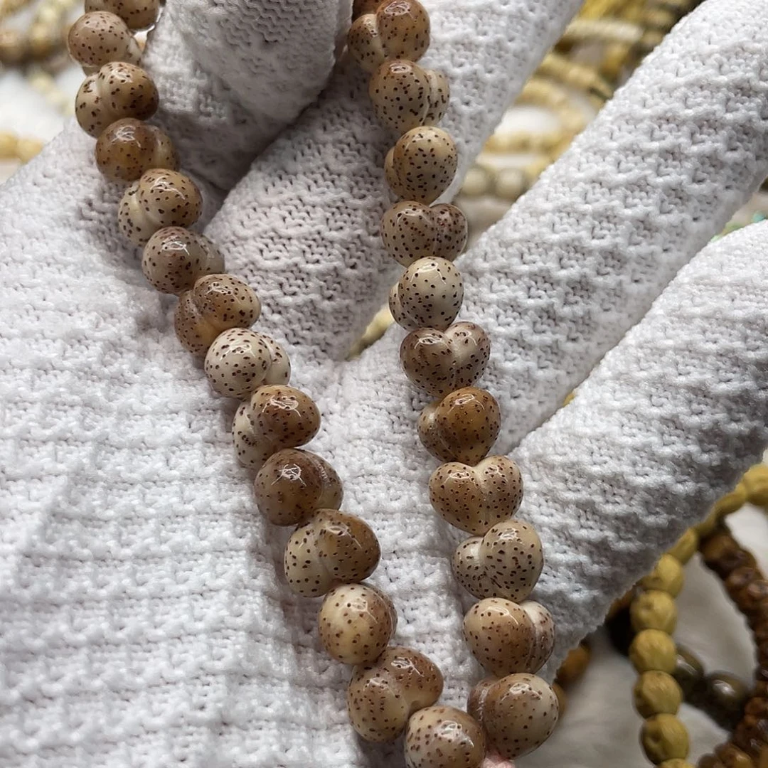 星月菩提吊坠菩提