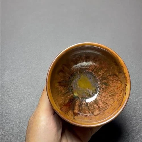 【闪购商品】茶盏-646............