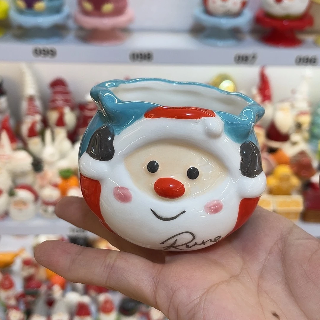 陶瓷微瑕介意慎拍