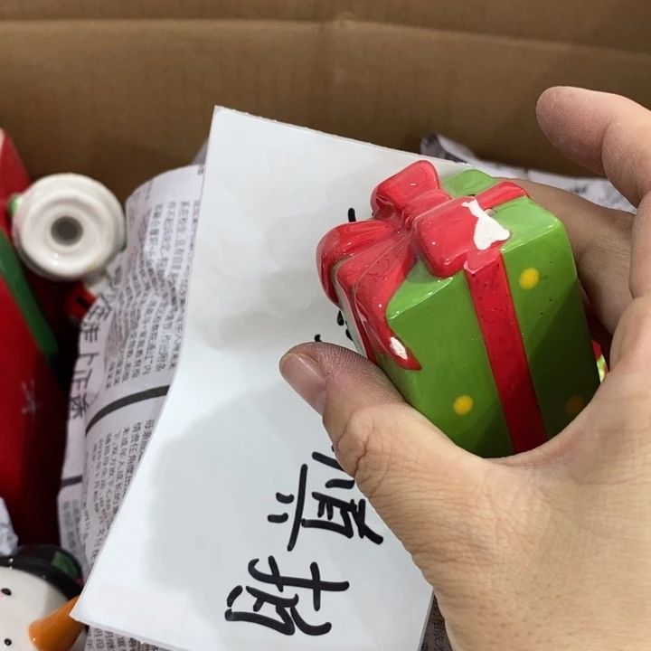 陶瓷树脂工艺摆件