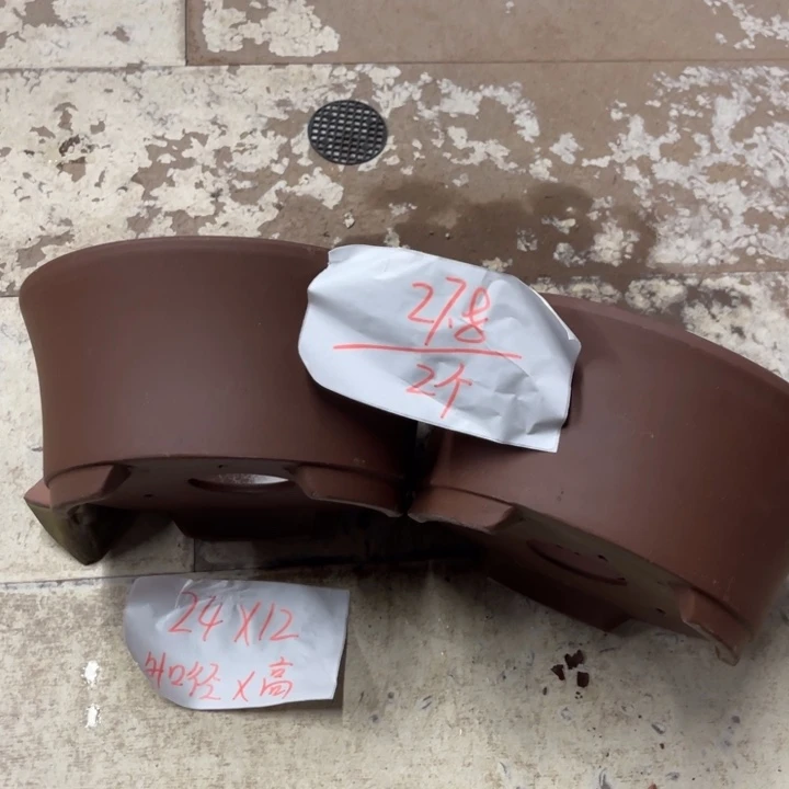 紫砂花盆破损包赔