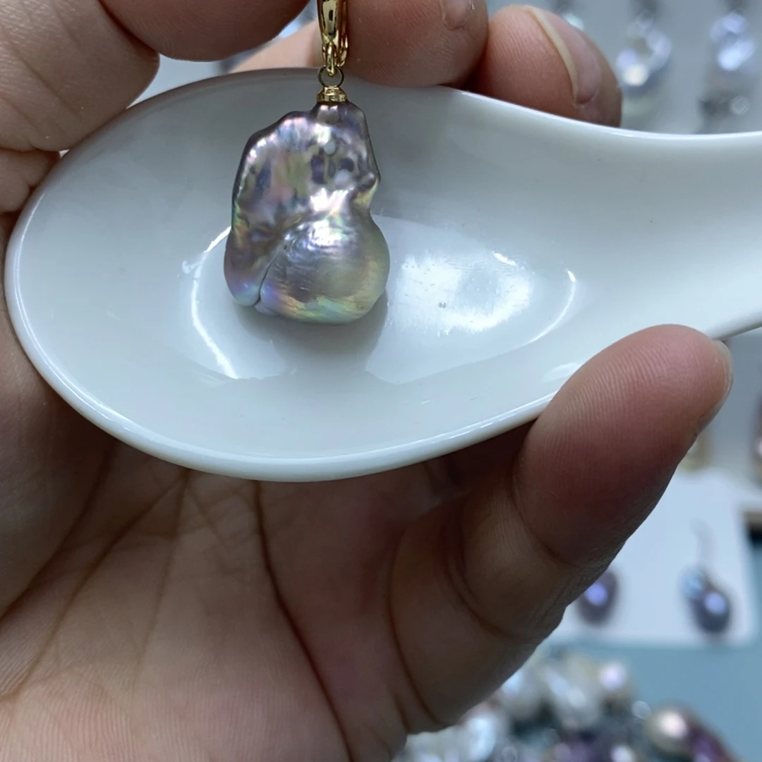 未镶嵌淡水珍珠其它