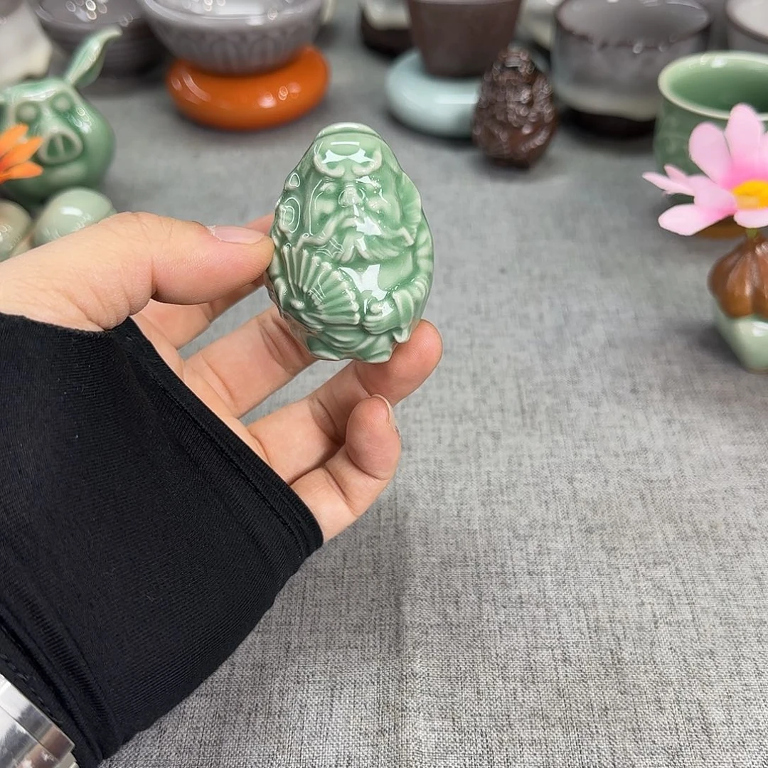 茶器黄先生 正在直播