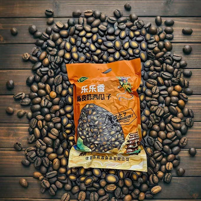 乐乐香陈皮西瓜子500g*3袋清香甘醇润喉解腻办公室茶点批发价