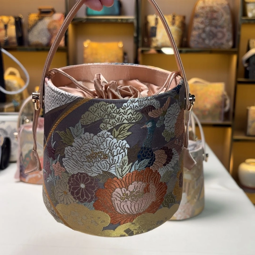 织绣高定浮力大漏