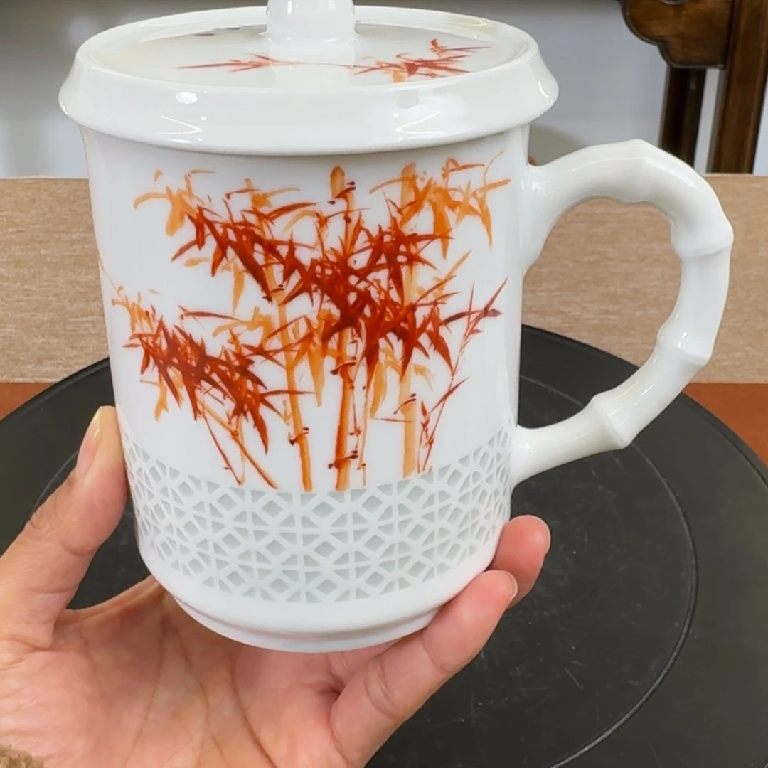 摆件景德镇陶瓷艺术