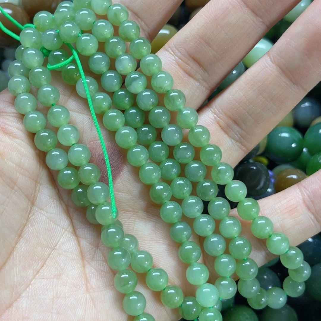 手链未镶嵌和田玉