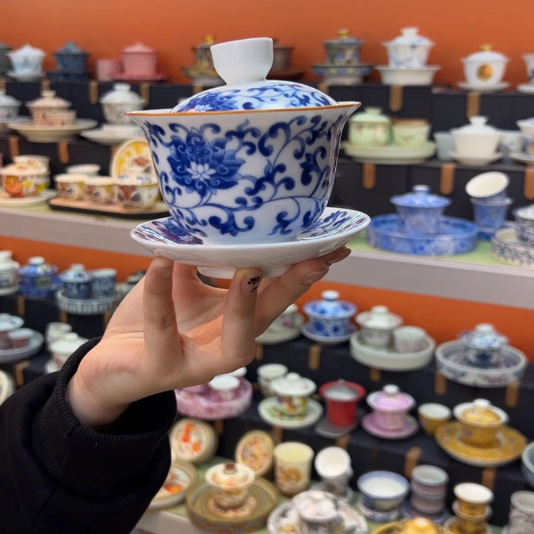 陶瓷健健康康平平安安