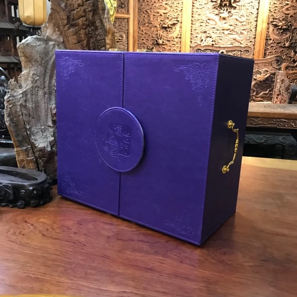 祝福/信任/双景/礼盒（主播口播为准）