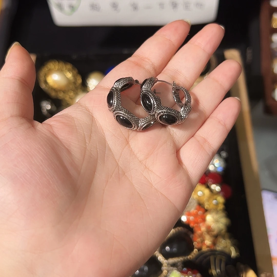 纯铜合成碳硅石耳针。不退换