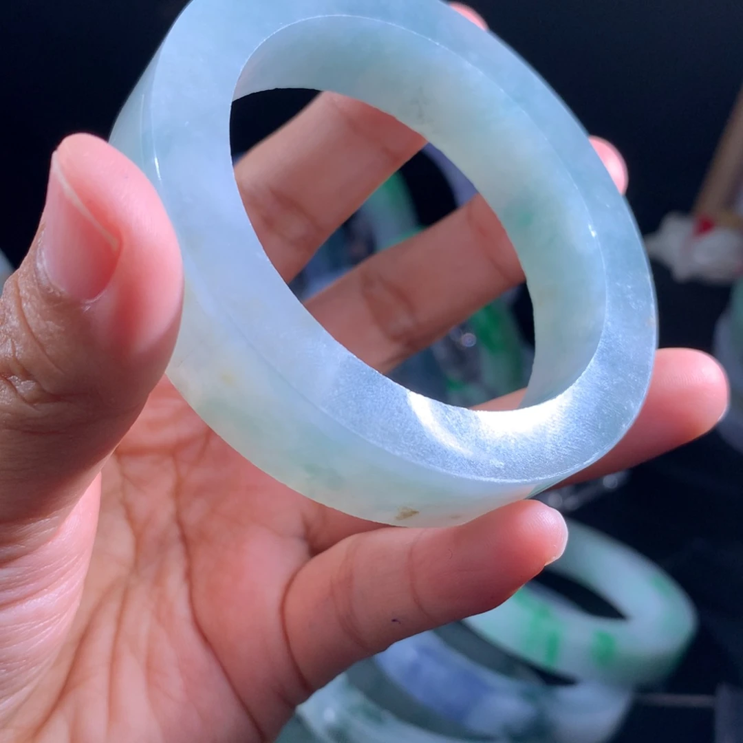 定制翡翠卷翻同行货品39未镶嵌