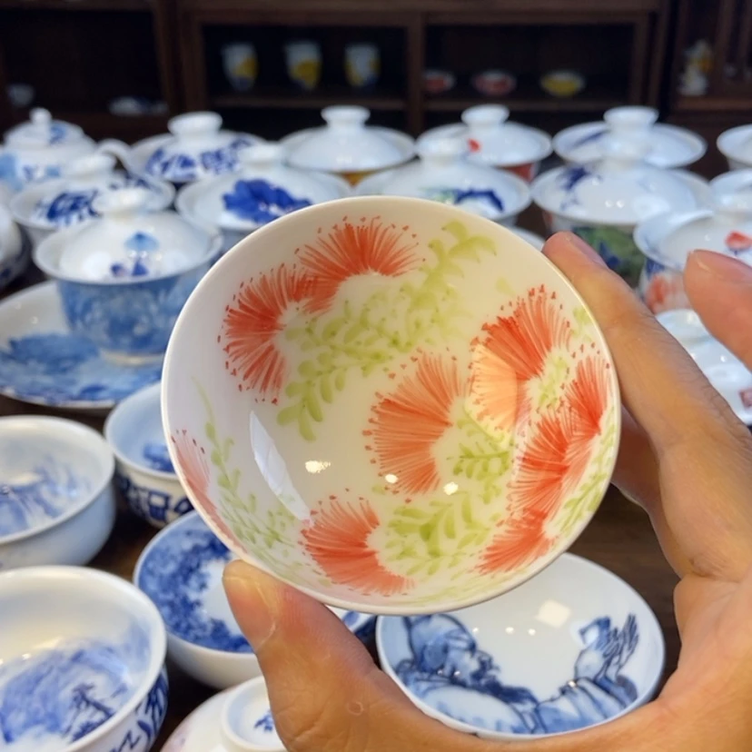 【闪购商品】瓷片景德镇陶瓷艺术