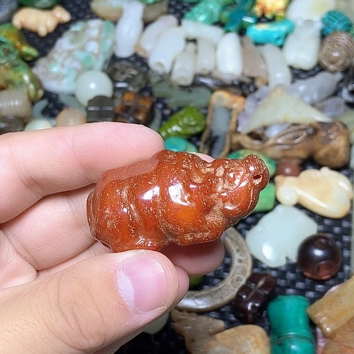 摆件直播间链接85