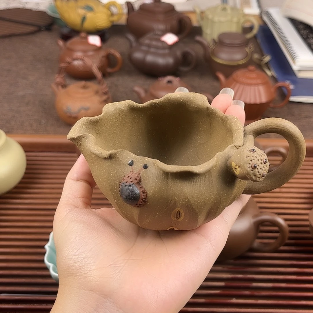 茶壶紫砂原矿原矿原矿