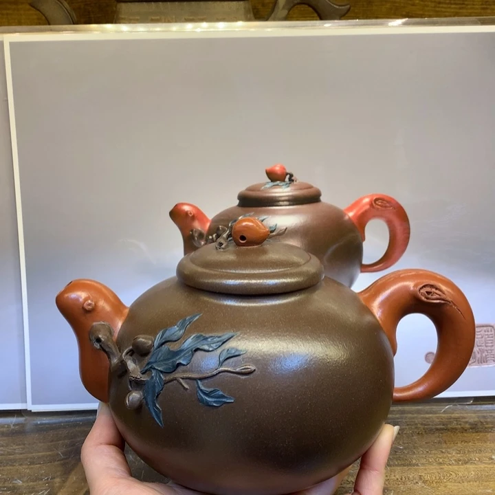 茶壶紫砂紫砂壶茶具