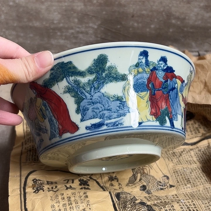 摆件景德镇陶瓷摆件