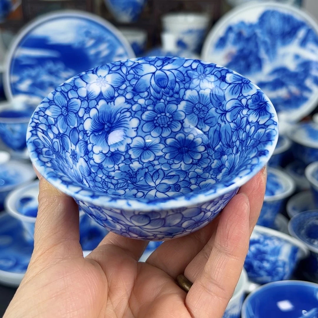 景德镇陶瓷手工制作