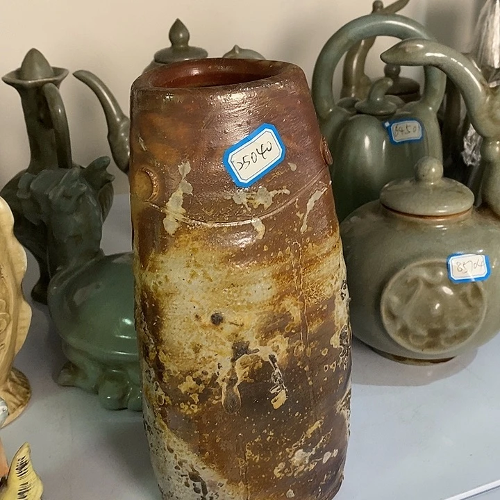 紫砂欢迎各位光临小店小购