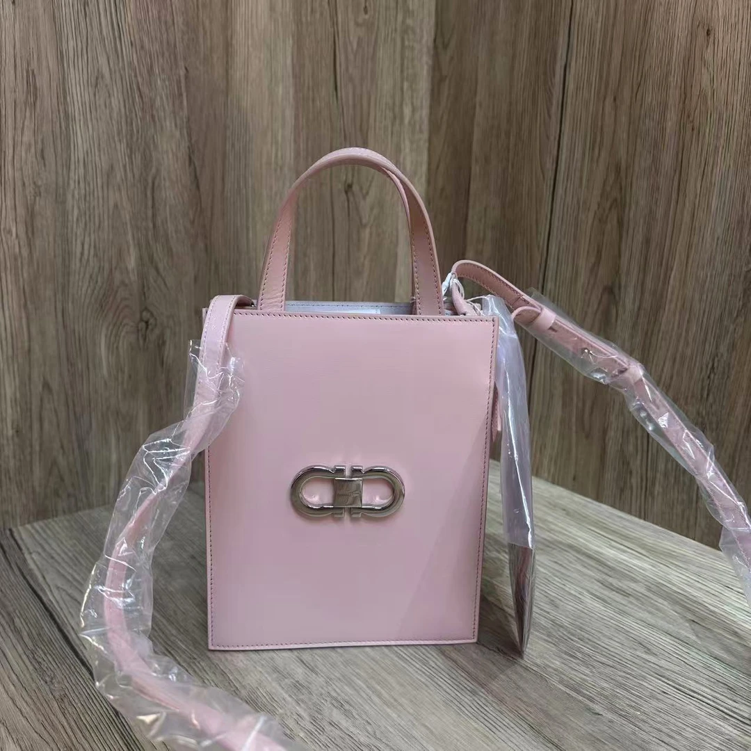 95新 FERRAGAMO/菲拉格慕 乱乱子中古/女士/单肩包/112825