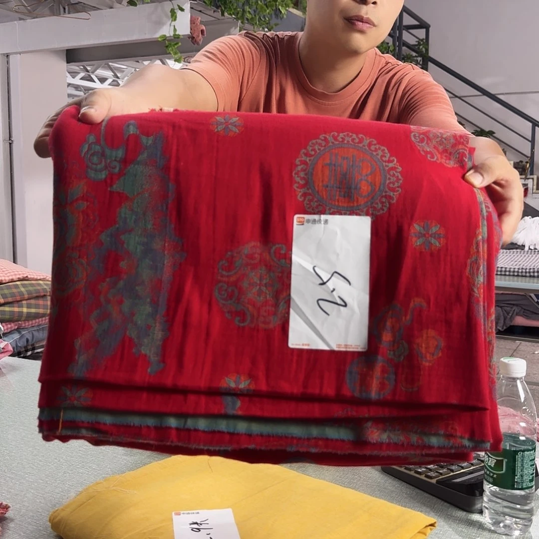 人***爽棉全棉系列产品两米五