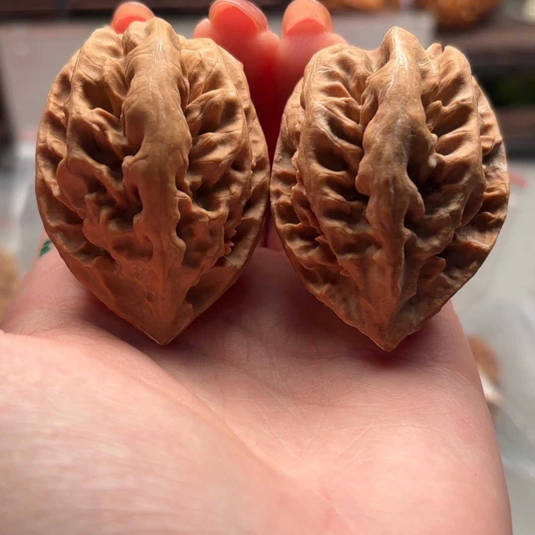 把件文玩核桃小蛙190