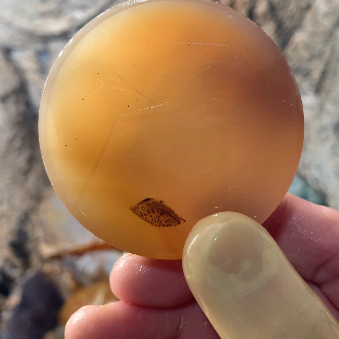 定制玛瑙红原石定制