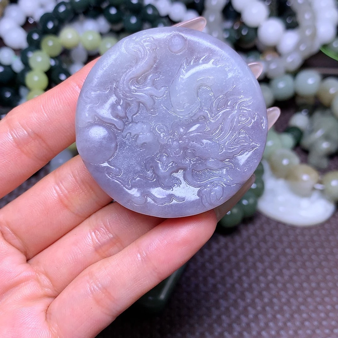 【闪购商品】和田玉未镶嵌颈饰
