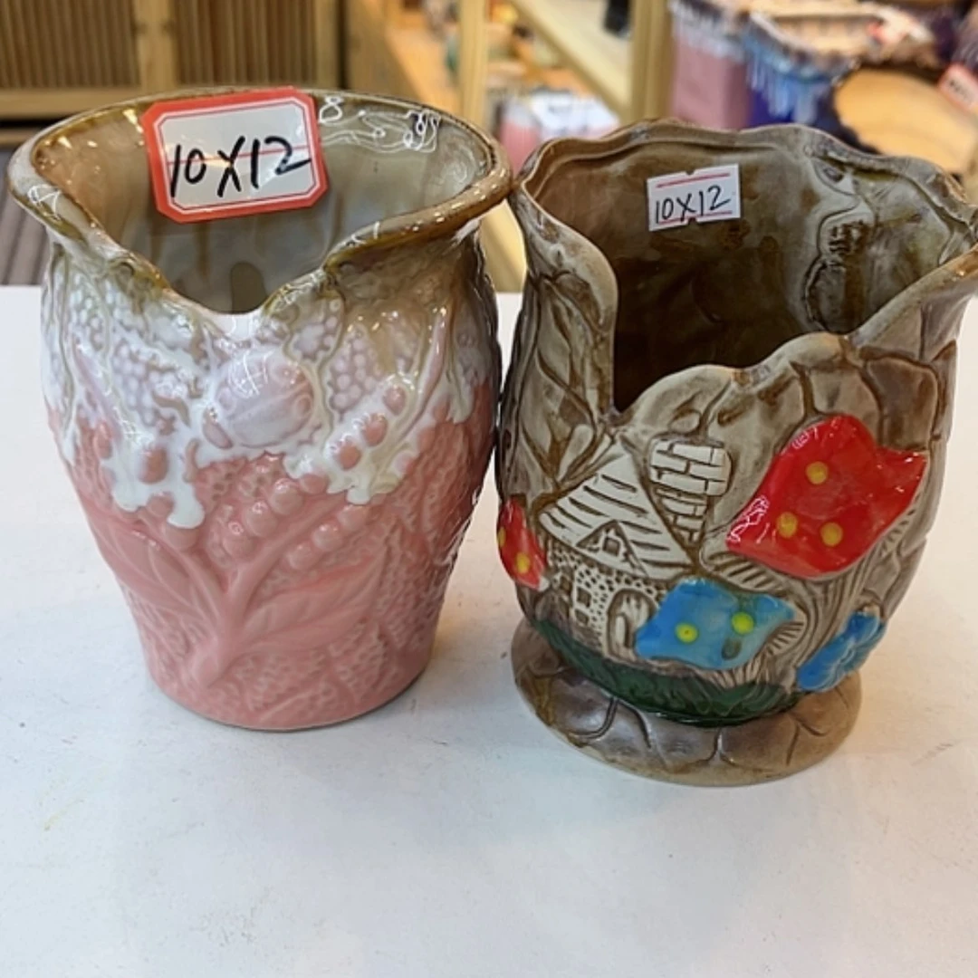 【闪购商品】红陶花盆