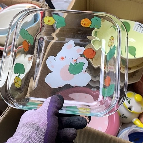 陶瓷制品满25拼单发货默认微瑕