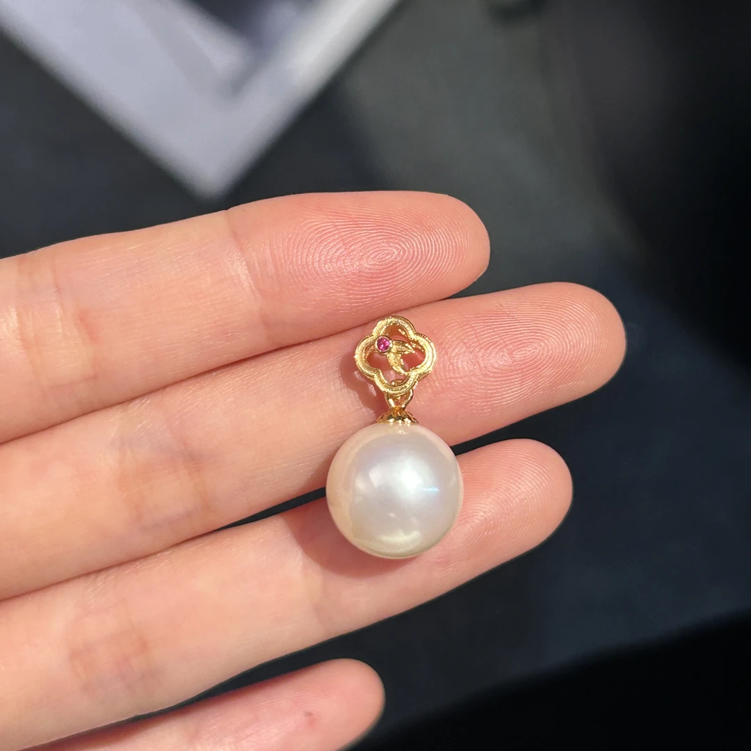 珍珠吊坠   244838