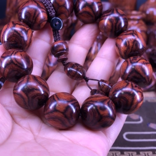 九***毛黄花梨/降香黄檀手串/手链