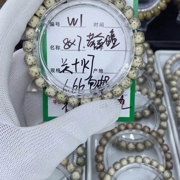 吊坠星月菩提W牛眼