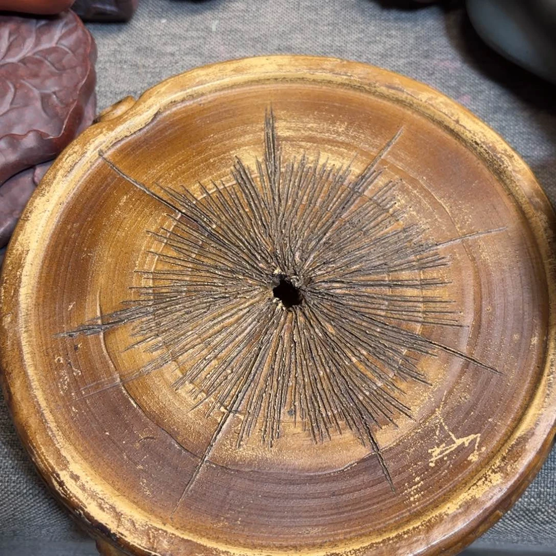 紫砂茶宠原矿精品高端紫砂壶