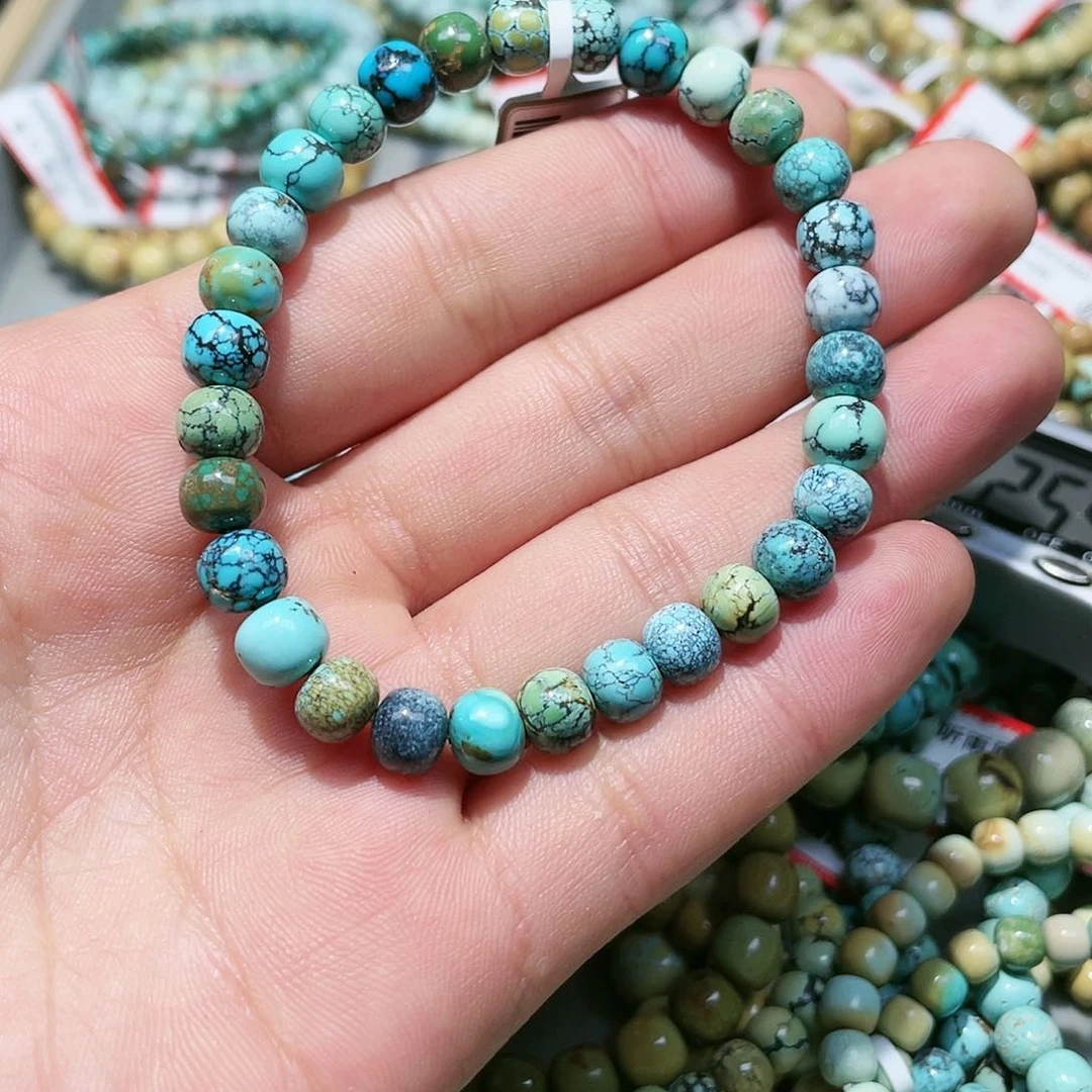 绿松石其他未镶嵌