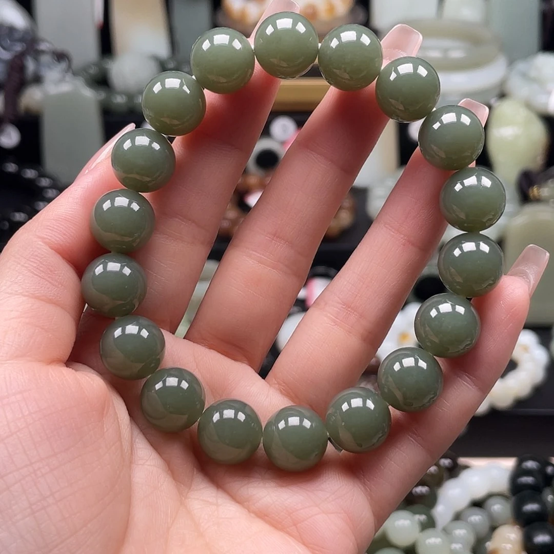 手链未镶嵌和田玉