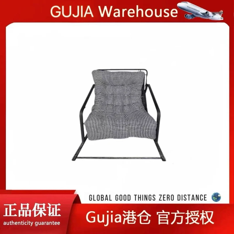 品质科技布摇椅躺椅懒人椅子靠背椅网红直销阳台摇摇椅