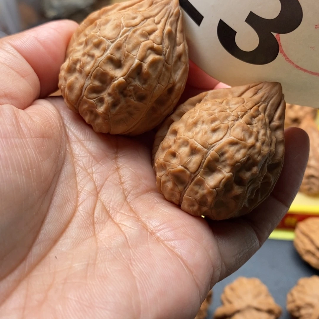 把件文玩核桃37全品龟甲