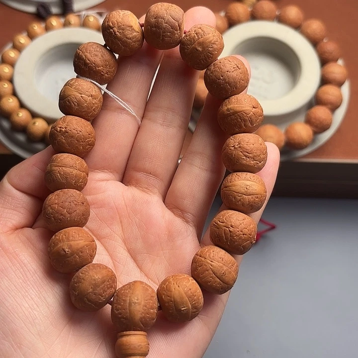 手串凤眼菩提藏式手串