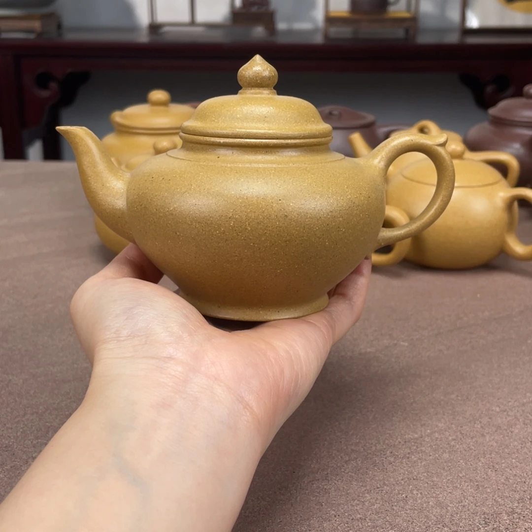茶壶段泥笑樱240毫升