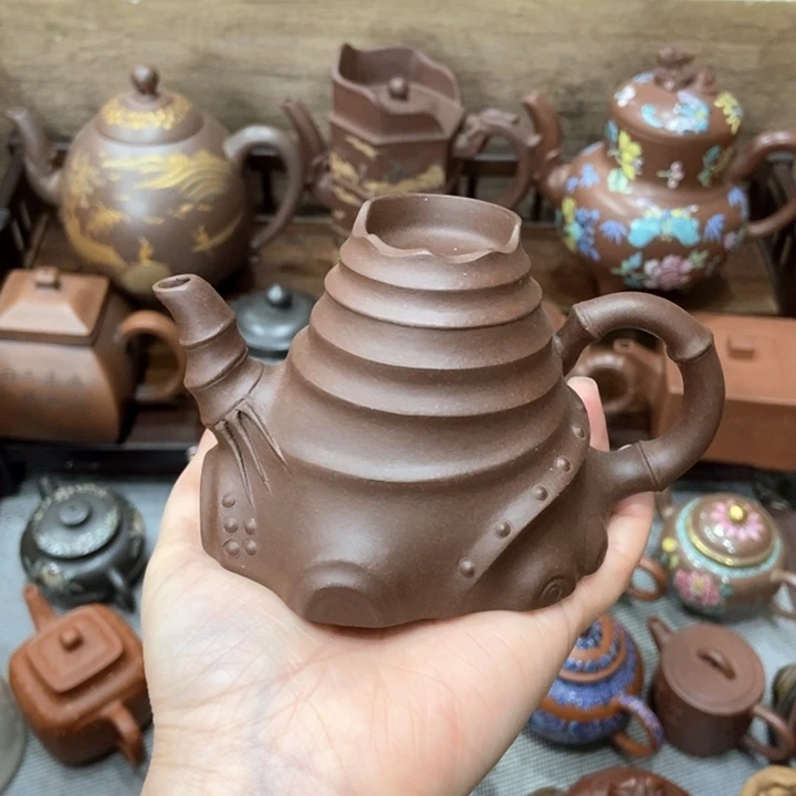 紫砂茶壶紫砂紫砂