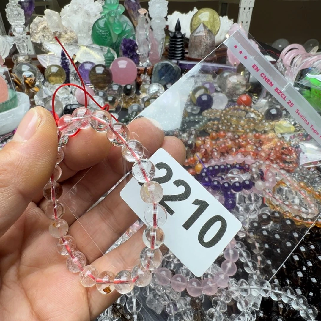 水晶摆件未镶嵌水晶2210