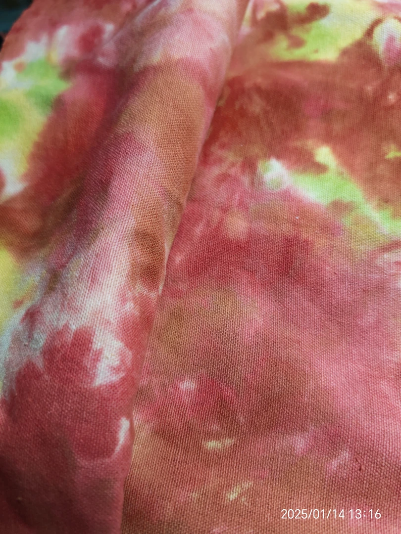 手染刺绣布，刺绣专用布长度35/50