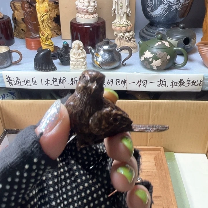 手工艺品琉璃玉****瓜