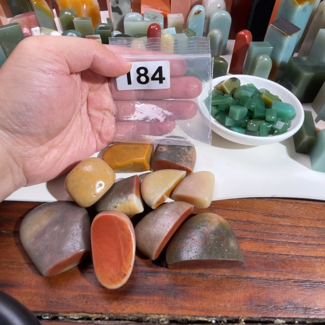 樟***林老挝石10个老挝天田