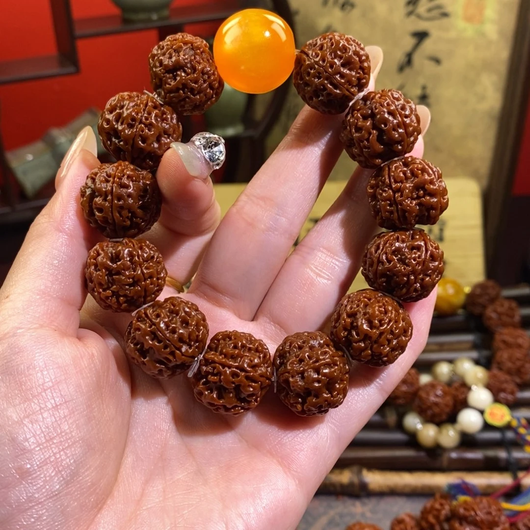 金刚菩提手串20.   M