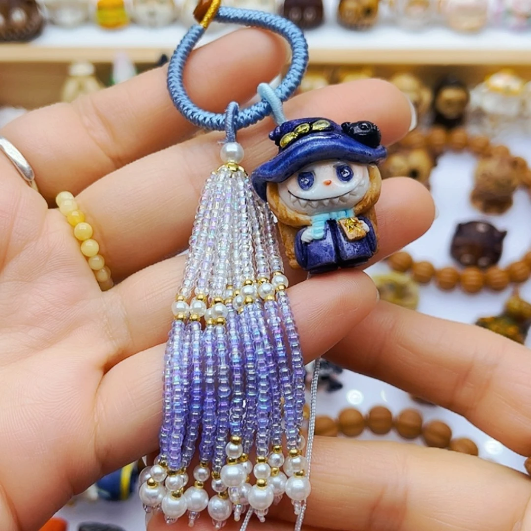 鹿骨其他手工打磨配饰